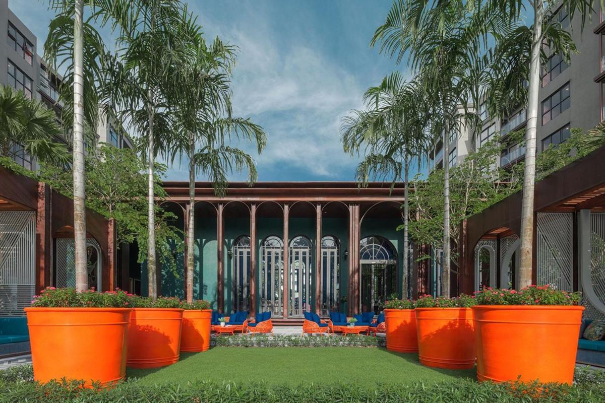 Huahin Mountain View Room Near The Beach Εξωτερικό φωτογραφία
