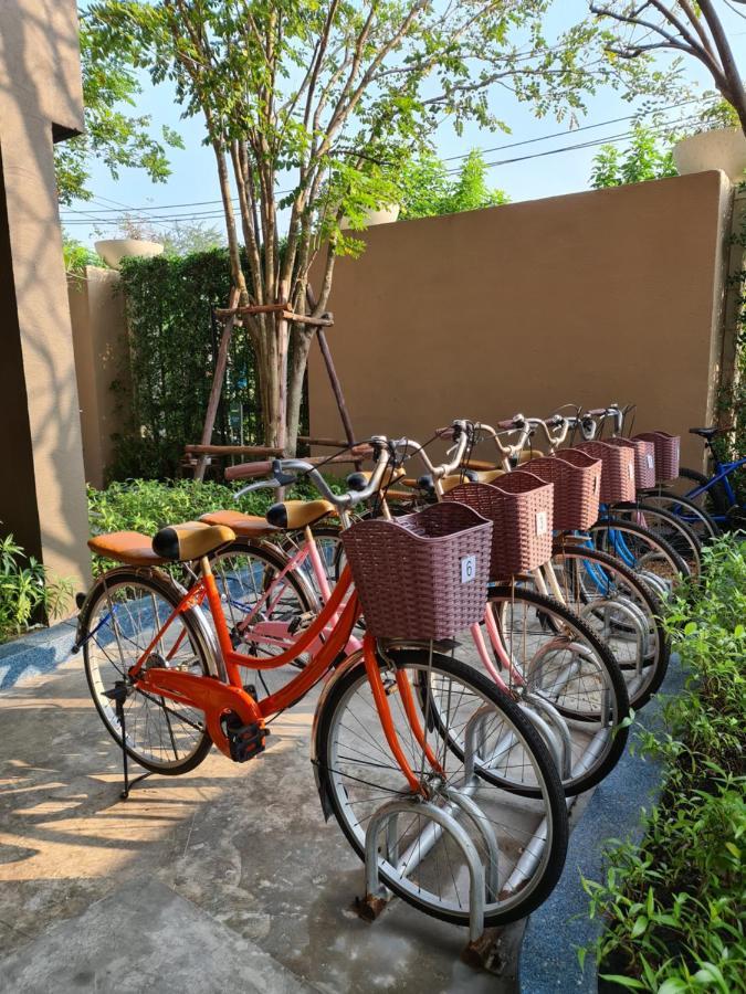 Huahin Mountain View Room Near The Beach Εξωτερικό φωτογραφία